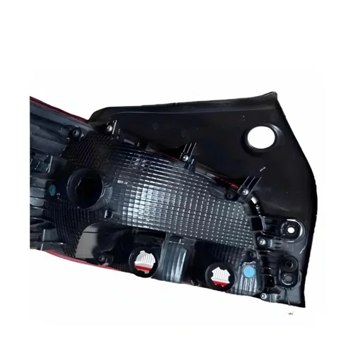 Lanterna Traseira Gm Onix Hatch 2020 2021 2022 2023 2024 Sem Led Lado Direito  Novo