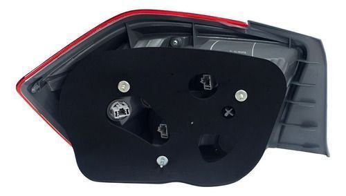 Lanterna Traseira Honda City 2013 2014 2015 2016  Direito Novo