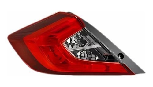 Lanterna Traseira Honda Civic 2017 2018 2019 2020 Esquerdo Novo