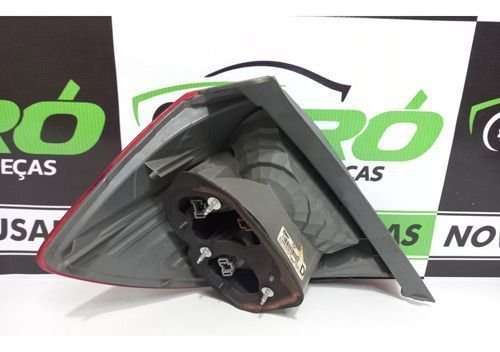 Lanterna Traseira Honda Fit 2009 10 11 12 13 2014 Direito Original Usado