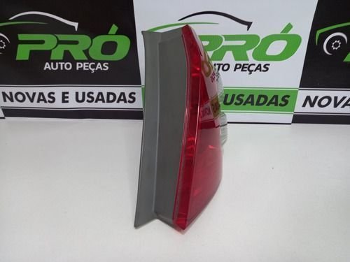 Lanterna Traseira Honda Fit 2009 10 11 12 13 2014 Direito Original Usado