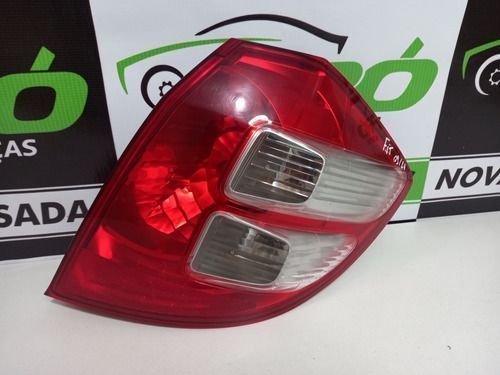 Lanterna Traseira Honda Fit 2009 10 11 12 13 2014 Direito Original Usado