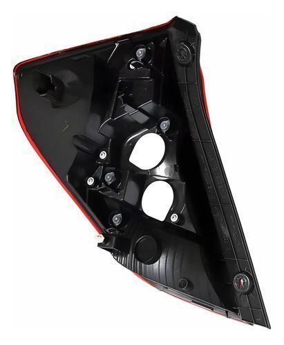 Lanterna Traseira Honda Fit 2018 A 2021 Com Led Direito Novo