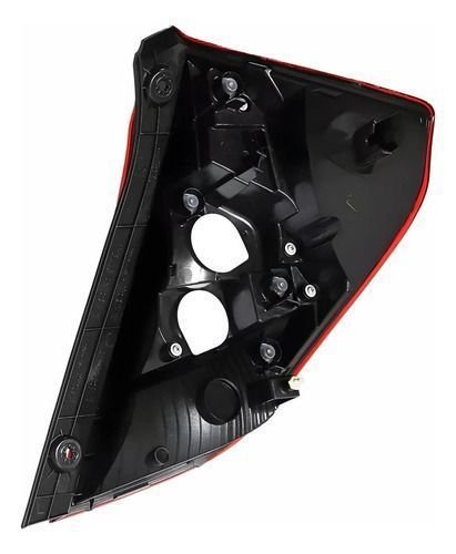 Lanterna Traseira Honda Fit 2018 A 2021 Com Led Esquerdo Novo