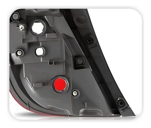 Lanterna Traseira Hyundai I30 2009 2010 2011 2012 Direito Novo