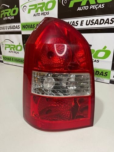Lanterna Traseira Hyundai Tucson 2006 A 2016 Esquerda Original Usado