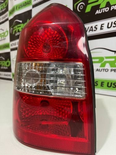 Lanterna Traseira Hyundai Tucson 2006 A 2016 Esquerda Original Usado