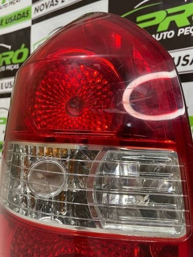 Lanterna Traseira Hyundai Tucson 2006 A 2016 Esquerda Original Usado