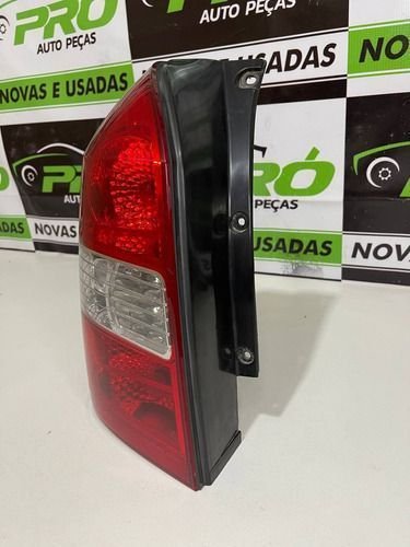 Lanterna Traseira Hyundai Tucson 2006 A 2016 Esquerda Original Usado