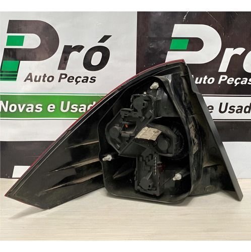Lanterna Traseira Lado Direito Ford Fiesta Sedan 2009 Original Usado