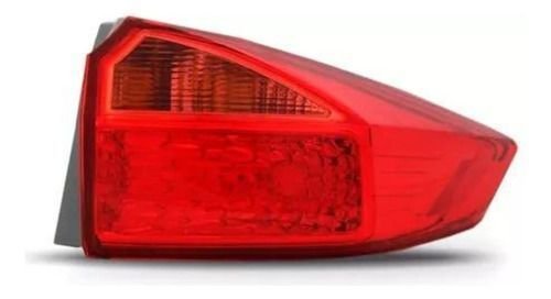 Lanterna Traseira Lado Direito Honda City 2015 A 2021 Novo