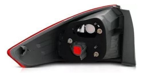 Lanterna Traseira Lado Direito Honda City 2015 A 2021 Novo