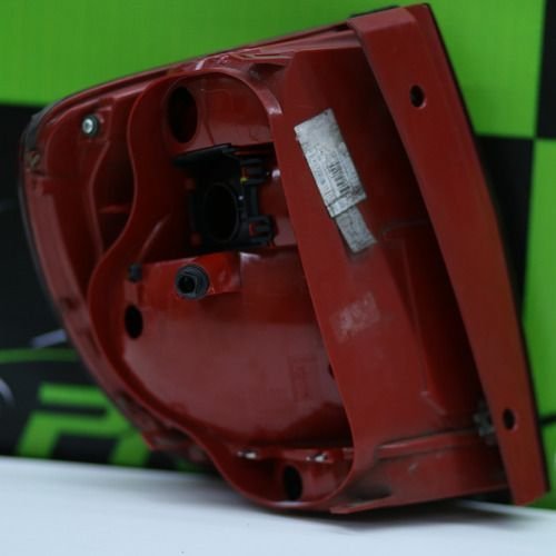 Lanterna Traseira Lado Direito Volkswagen Fox 2010 Á 2014 Original Usado