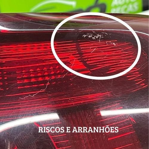 Lanterna Traseira Lado Direito Volkswagen Fox 2010 Á 2014 Original Usado