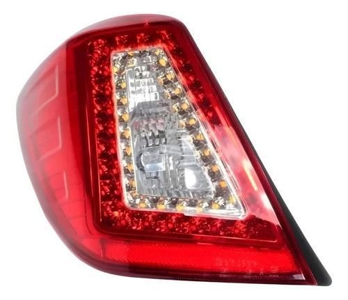 Lanterna Traseira Lifan X60 2013 2014 2015 2016 Bic Esquerdo Novo