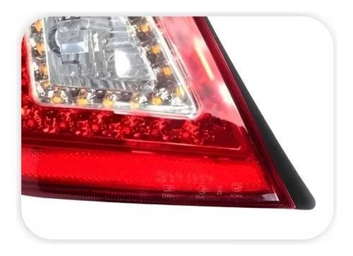 Lanterna Traseira Lifan X60 2013 2014 2015 2016 Bic Esquerdo Novo