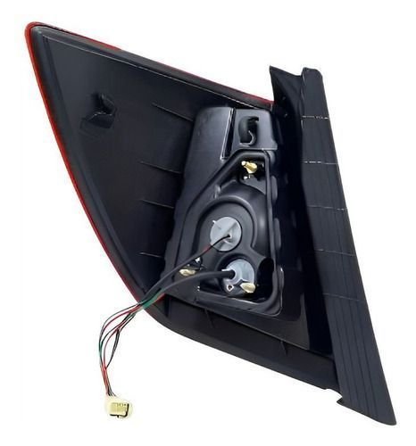 Lanterna Traseira Lifan X60 2013 2014 2015 2016 Bic Esquerdo Novo