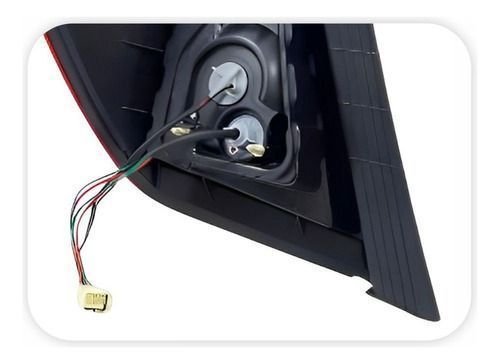 Lanterna Traseira Lifan X60 2013 2014 2015 2016 Bic Esquerdo Novo