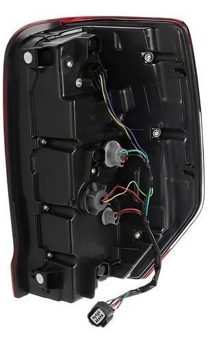Lanterna Traseira Mitsub L200 Triton 2021 2022 2023 Esquerdo Novo