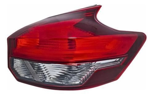 Lanterna Traseira Nissan Kicks 2017 2018 2019 2020 Direito Novo