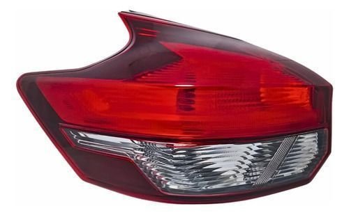 Lanterna Traseira Nissan Kicks 2017 2018 2019 2020 Esquerdo Novo
