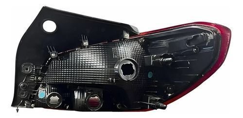 Lanterna Traseira Onix Hatch 2020 A 2024 Sem Led Esquerdo Novo