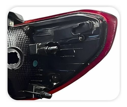 Lanterna Traseira Onix Hatch 2020 A 2024 Sem Led Esquerdo Novo