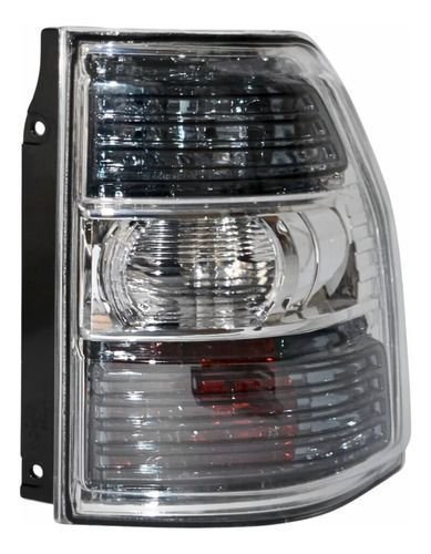 Lanterna Traseira Pajero Full 4p 2007 Até 2014 Direito Novo