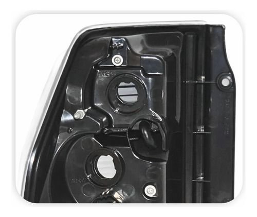 Lanterna Traseira Pajero Full 4p 2007 Até 2014 Direito Novo