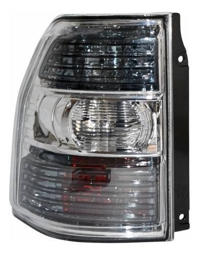 Lanterna Traseira Pajero Full 4p 2007 Até 2014 Esquerdo Novo