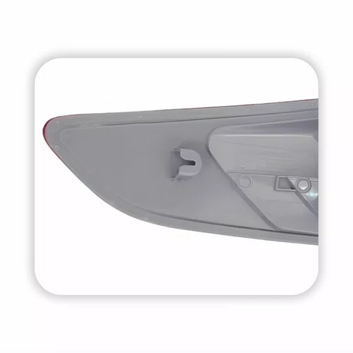 Lanterna Traseira Renault Fluence Sedan 2010 A 2014 Bicolor Sem Led Direito