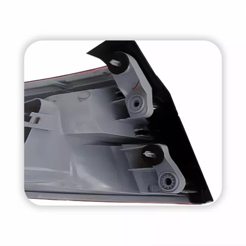 Lanterna Traseira Renault Fluence Sedan 2010 A 2014 Bicolor Sem Led Direito