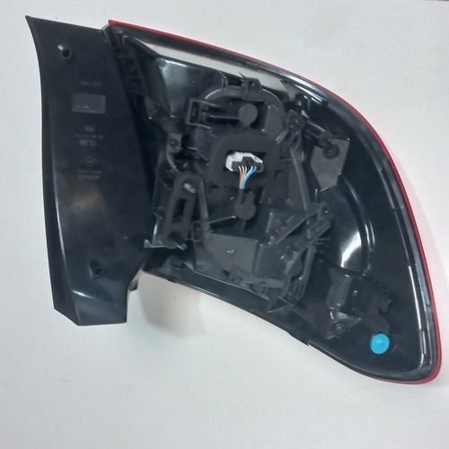 Lanterna Traseira Renault Sandero 20/21 Original 265500504r Original Usado
