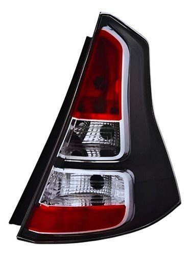 Lanterna Traseira Sandero Stepway 2012 13 2014 Fume Direito Novo
