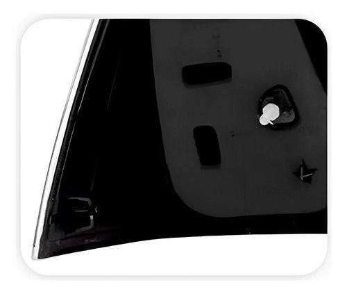 Lanterna Traseira Sandero Stepway 2012 13 2014 Fume Direito Novo