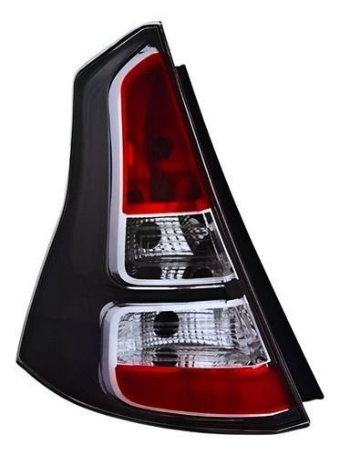Lanterna Traseira Sandero Stepway 2012 13 2014 Fume Esquerdo Novo
