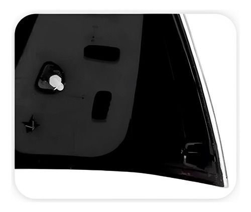 Lanterna Traseira Sandero Stepway 2012 13 2014 Fume Esquerdo Novo