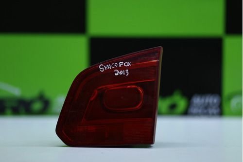 Lanterna Traseira Tampa Direita Spacefox 2011 Á 2013 Original Usado