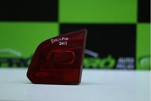 Lanterna Traseira Tampa Direita Spacefox 2011 Á 2013 Original Usado