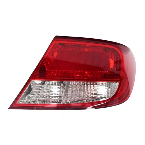 Lanterna Traseira Vw Gol G5 2008 Até 2012 Lado Direito Original Arteb
