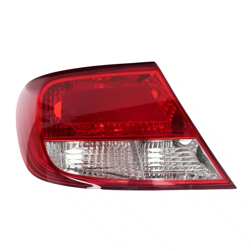 Lanterna Traseira Vw Gol G5 2008 Até 2012 Lado Esquerdo Original Arteb