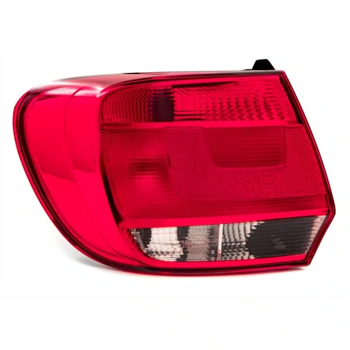 Lanterna Traseira Vw Gol G6 2012 A 2016 Lado Esquerdo Original