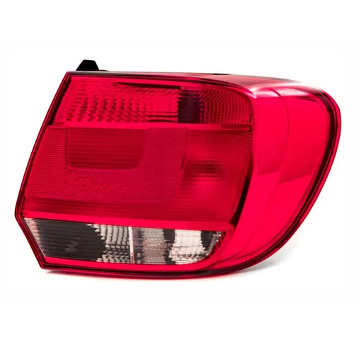 Lanterna Traseira Vw Gol G6 2012 Até 2016 Direito Original