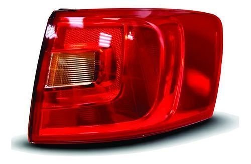 Lanterna Traseira Vw Jetta 2011 2012 13 2014 Bicolor Direito Novo