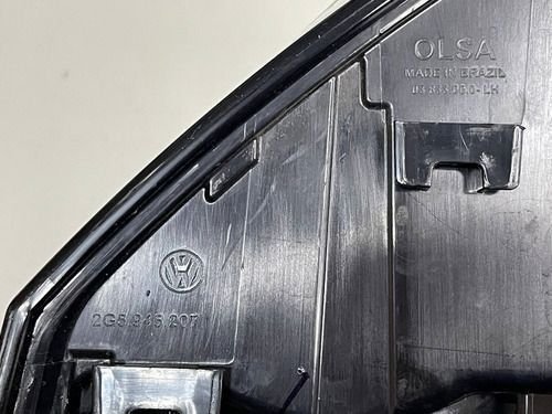 Lanterna Traseira Vw Nivus 2020 A 2022 Esquerda 2g5945207a Original Usado