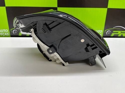 Lanterna Traseira Vw T-cross 2020 2021 2022 2023 Esquerdo Original Usado