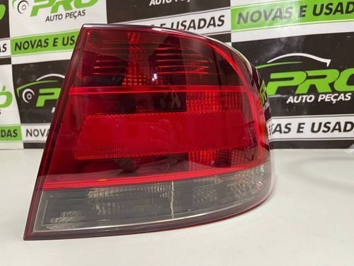 Lanterna Traseira Vw Voyage G5 2009 A 2013 Direita Original Usado