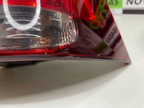 Lanterna Traseira Vw Voyage G5 2009 A 2013 Direita Original Usado
