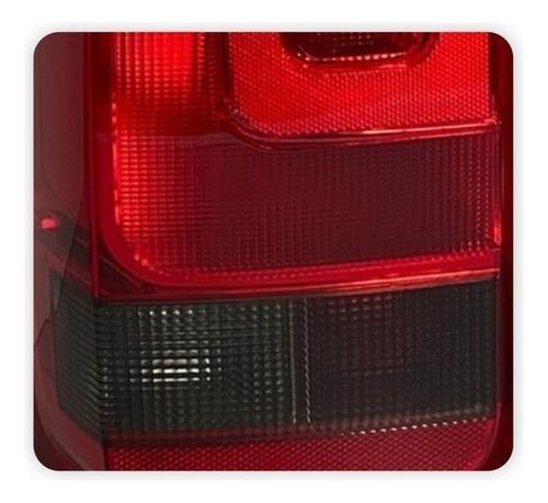 Lanterna Vw Amarok 2010 A 2016 Com Luz Neblina Fumê Esquerdo  Novo