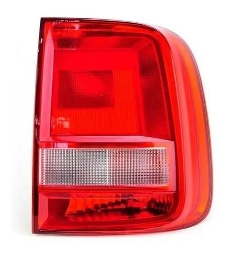 Lanterna Vw Saveiro G7 G8 Bicolor Direito  Novo